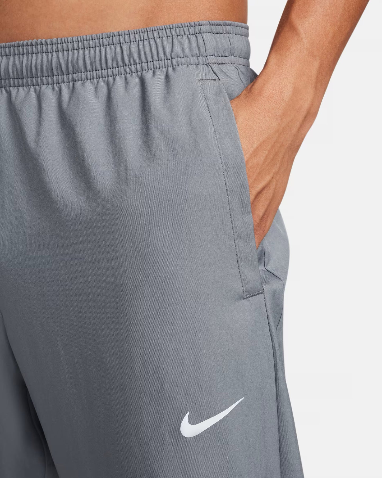 ENSEMBLE POLYESTER GRIS UNI POUR HOMME