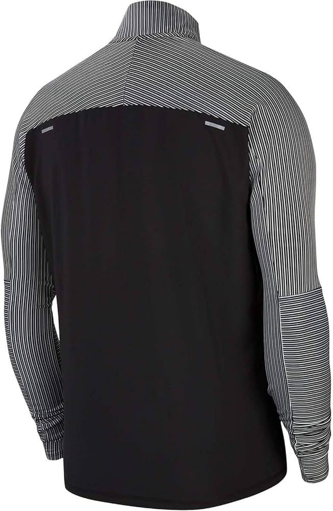 FUTURE FAST HYBRID JACKET - BLACK