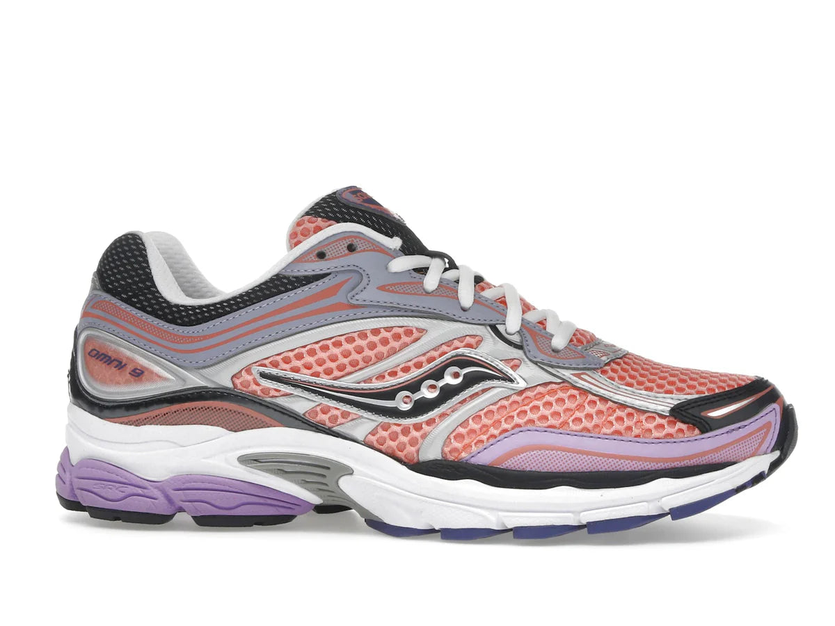 Omni 9 Saumons