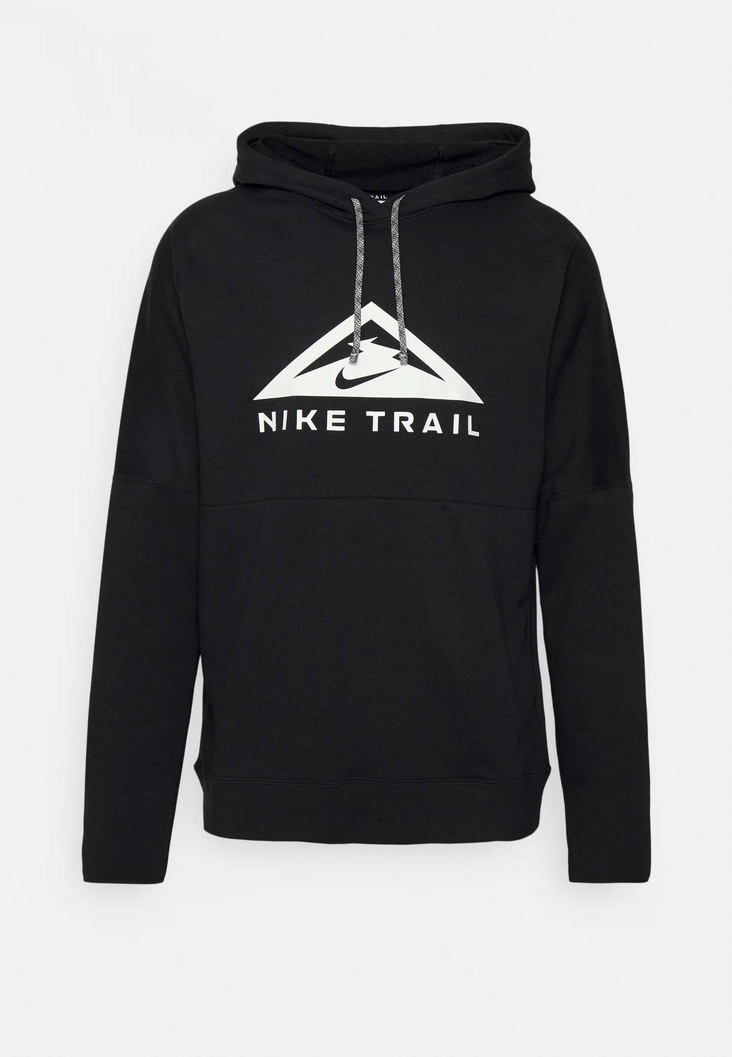 PULL TRAIL 
MAGIC HOUR - Sweat à capuche - black/white