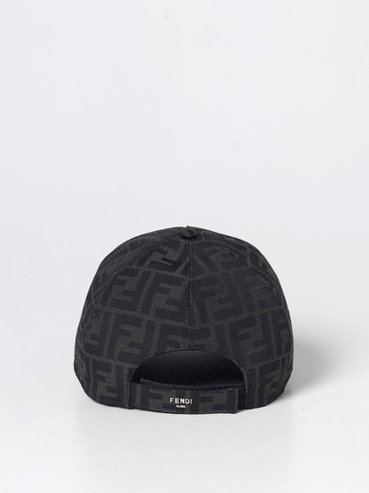 Casquette de baseball en tissu jacquard FF