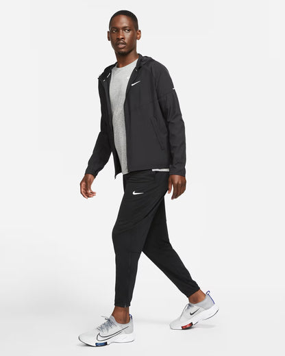 Ensemble Polyester Noir Uni pour
Homme
