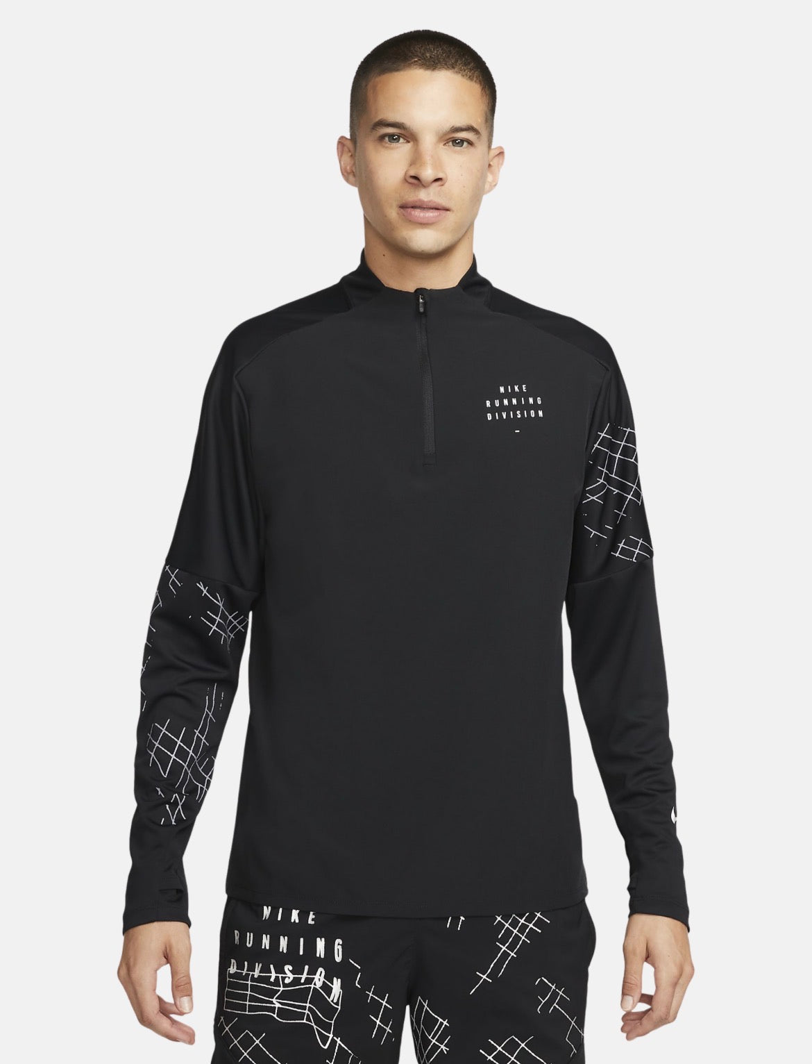 DRI-FIT RUN DIVISION NOIR