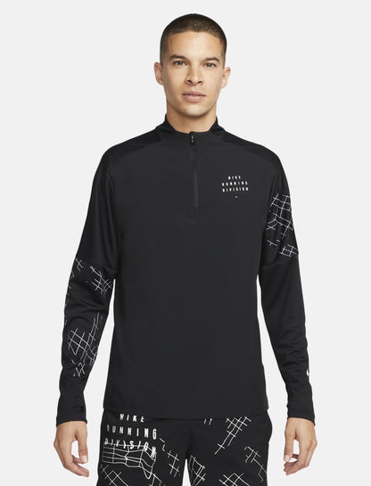 DRI-FIT RUN DIVISION NOIR