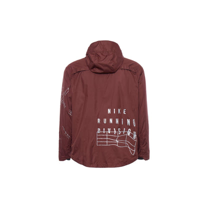 Veste à capuche Storm-FIT Run Division Men s Flash Running Jacket