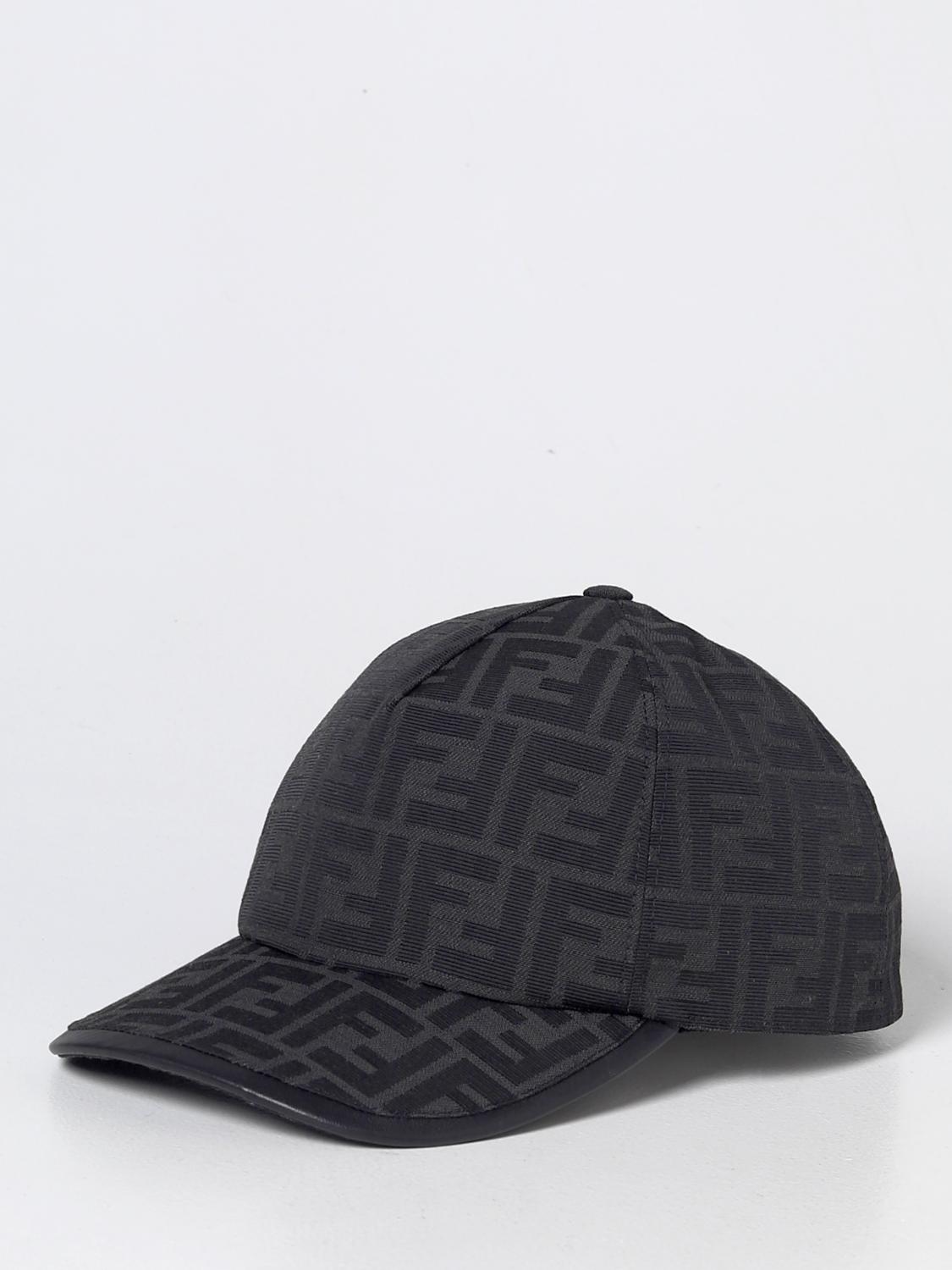 Casquette de baseball en tissu jacquard FF