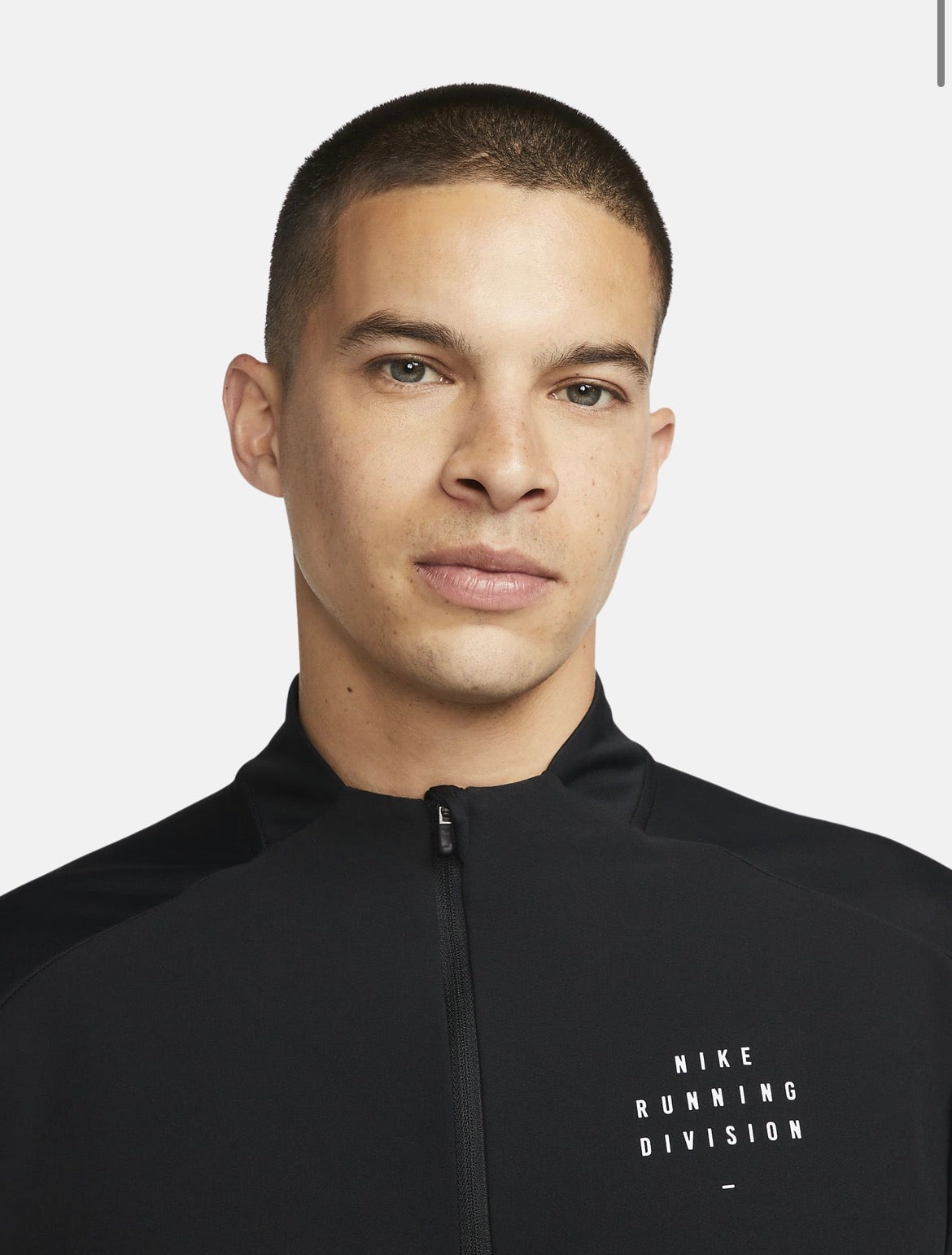 DRI-FIT RUN DIVISION NOIR