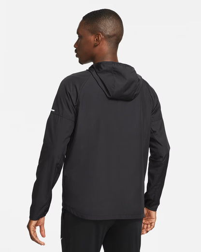 Ensemble Polyester Noir Uni pour
Homme