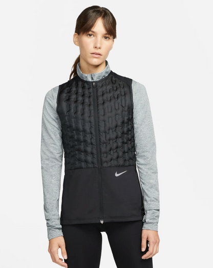 THERMA-FIT ADV REPEL AEROLOFT VESTE HOMME NOIR