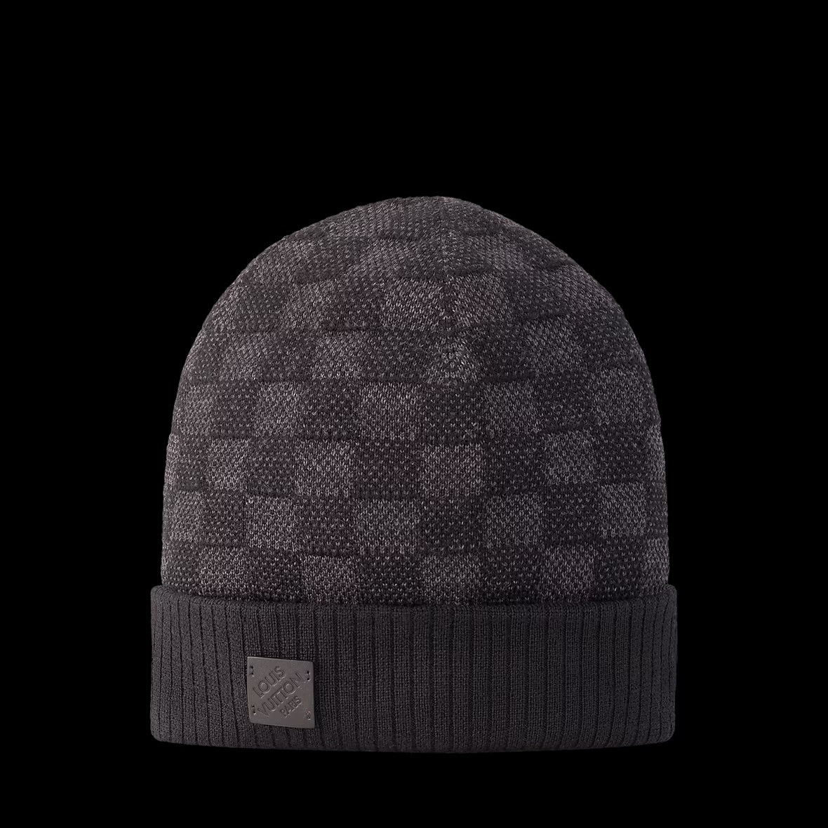 Bonnet Petit Damier