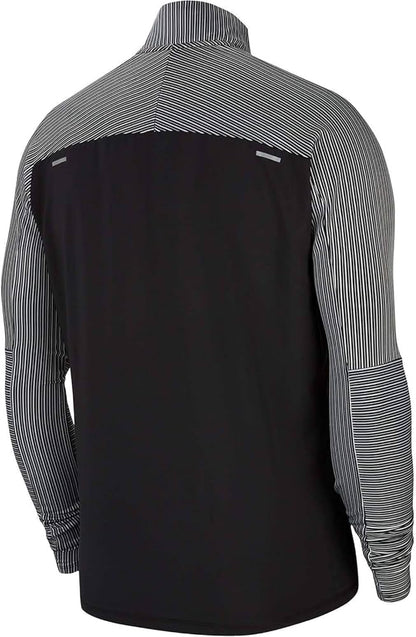 FUTURE FAST HYBRID JACKET - BLACK