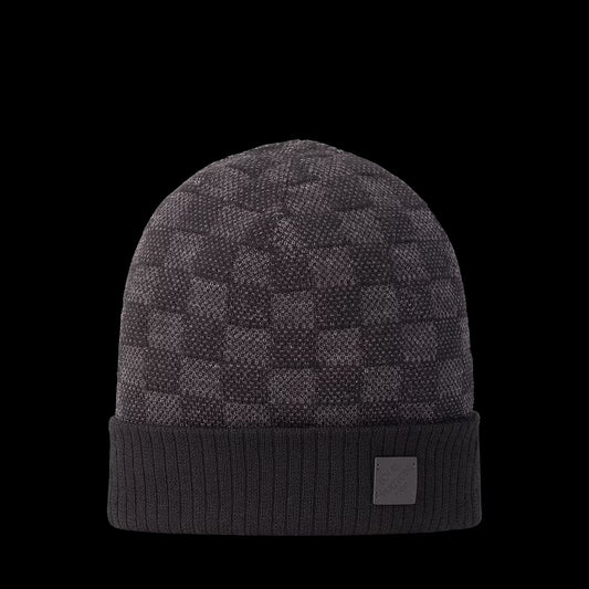 Bonnet Petit Damier