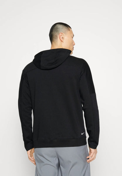 PULL TRAIL 
MAGIC HOUR - Sweat à capuche - black/white