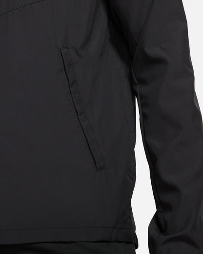 Ensemble Polyester Noir Uni pour
Homme