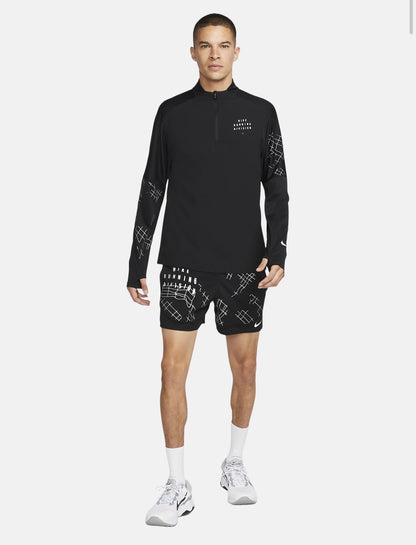 DRI-FIT RUN DIVISION NOIR