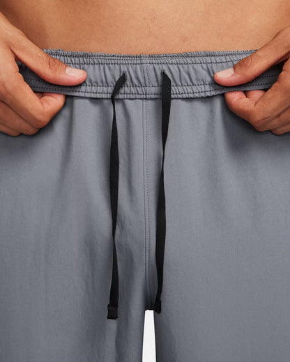 ENSEMBLE POLYESTER GRIS UNI POUR HOMME