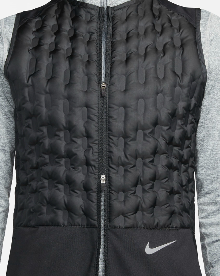 THERMA-FIT ADV REPEL AEROLOFT VESTE HOMME NOIR