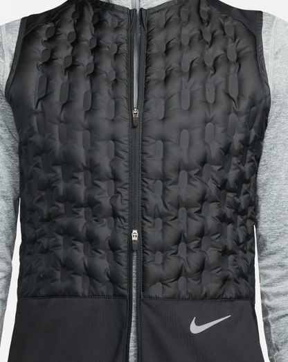 THERMA-FIT ADV REPEL AEROLOFT VESTE HOMME NOIR